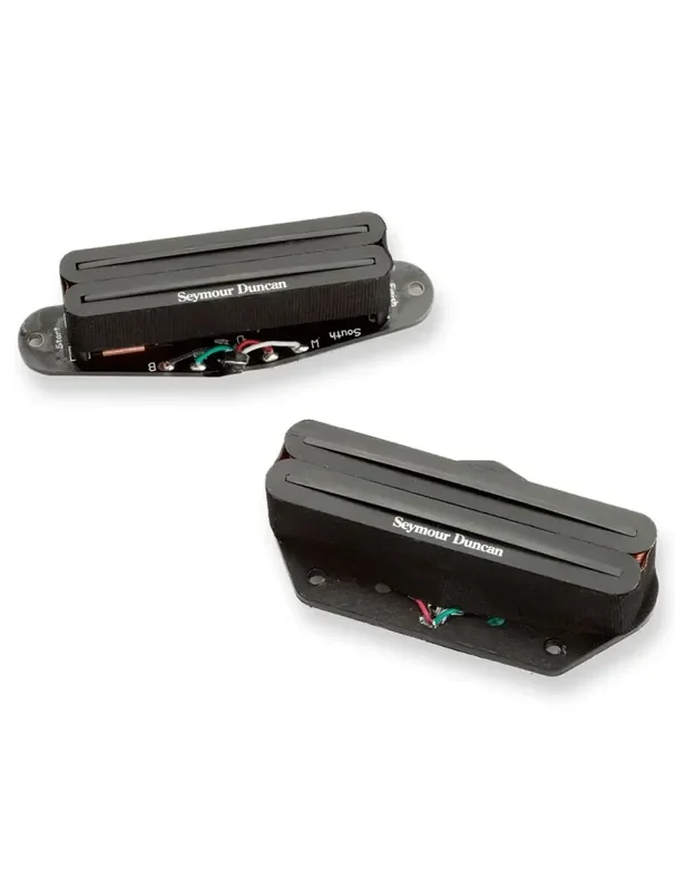 Seymour Duncan STHR-1 Hot Rails Telecaster Pickup Set – Open Box