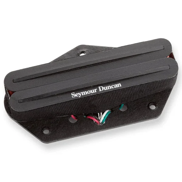 Seymour Duncan STHR-1b Hot Rails Tele Lead Pickup (Black)