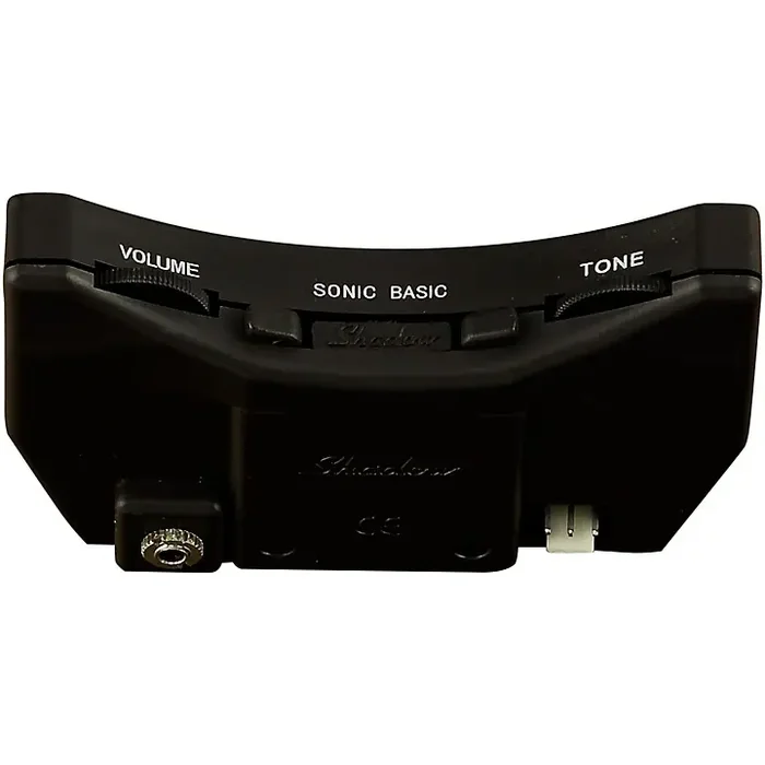 Shadow Electronics Sonic Basic NanoFlex Acoustic Pickup and Soundhole Mount Preamp Guitar Center