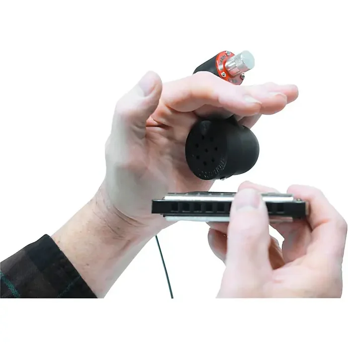 Shaker Mad Dog Harmonica Microphone Guitar Center