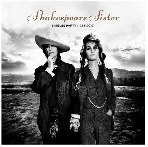 Shakespear‘s Sister Singles Party (1988-2019) – COMPACT DISCS