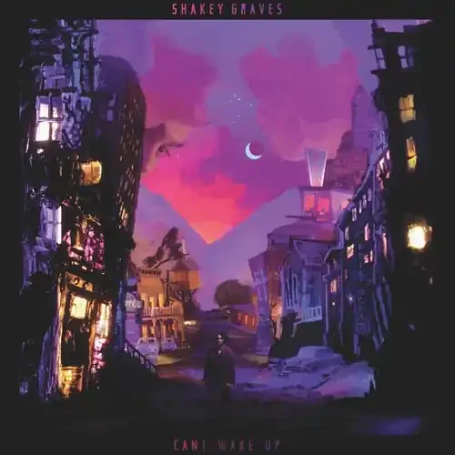 Shakey Graves Can‘t Wake Up – COMPACT DISCS