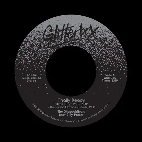 Shapeshifters / Porter, Billy Finally Ready (Dimitri From Paris Remixes)