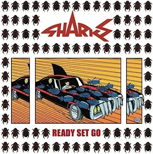 Sharks Ready Set Go