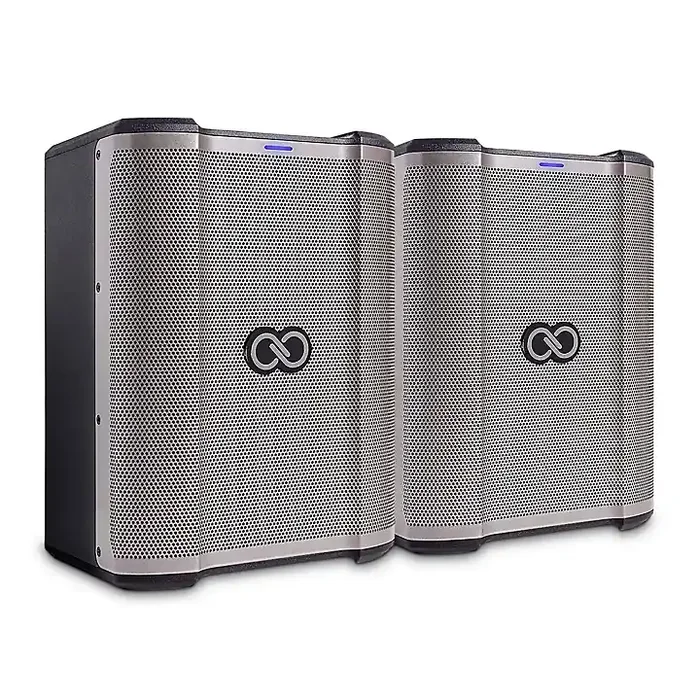Sheeran Looper Sheeran Busker Portable Battery-Powered Speaker Pair Guitar Center