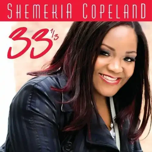 Shemekia Copeland 33 1/3 – COMPACT DISCS