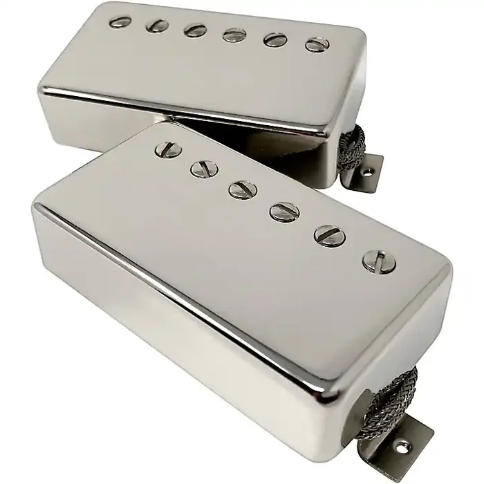 Sheptone Blue Sky PAF Style Humbucker Set with Nickel Covers Nickel Cover Guitar Center