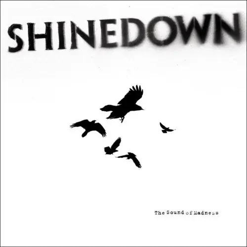 Shinedown The Sound Of Madness – COMPACT DISCS
