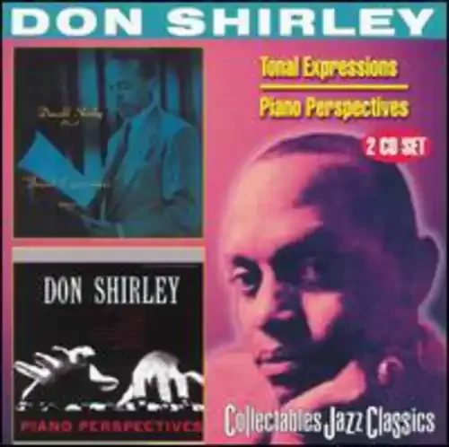 Shirley, Don Tonal Expressions