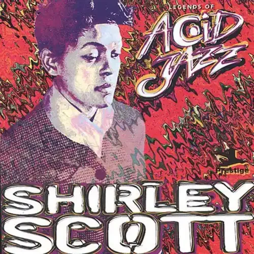 Shirley Scott Legends of Acid Jazz – COMPACT DISCS