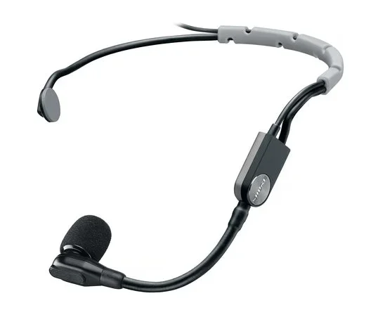 Shure – SM35 Performance Headset Condenser Microphone (TQG)