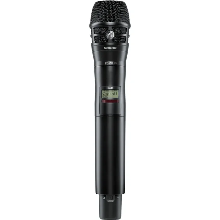 Shure AD2/K8B Wireless Microphone Transmitter – Black, G57 Band