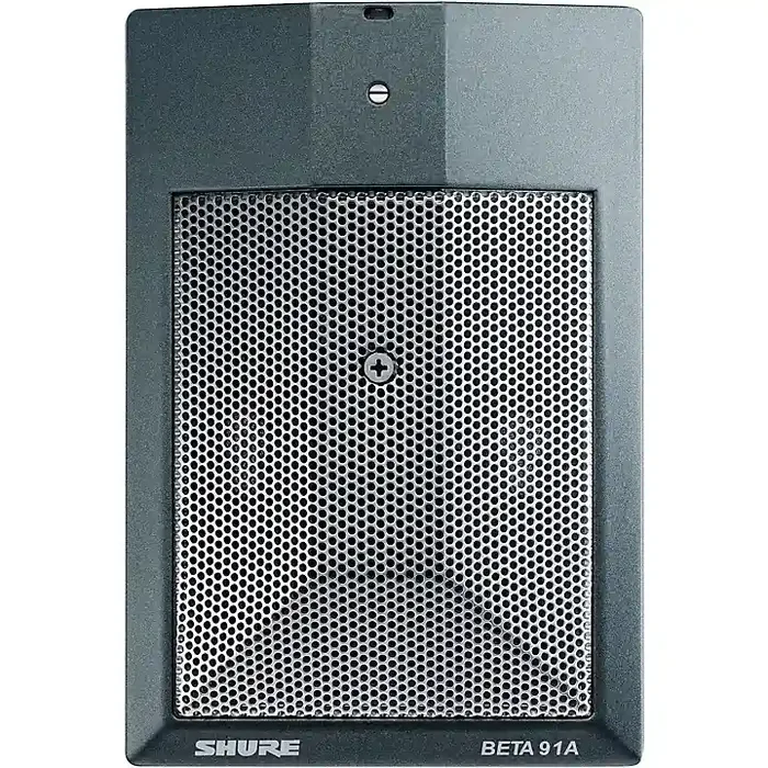 Shure BETA 91A Kick Drum Microphone Guitar Center