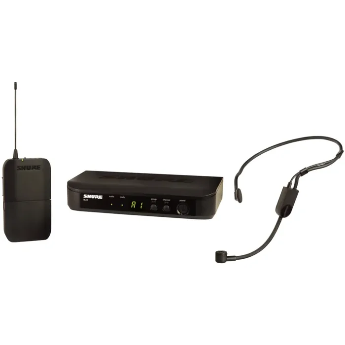Shure BLX14/PGA31 Wireless Headset System – H9 Band