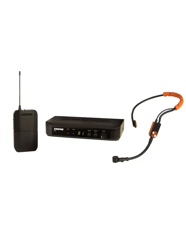 Shure BLX14/SM31FH (Band H10)