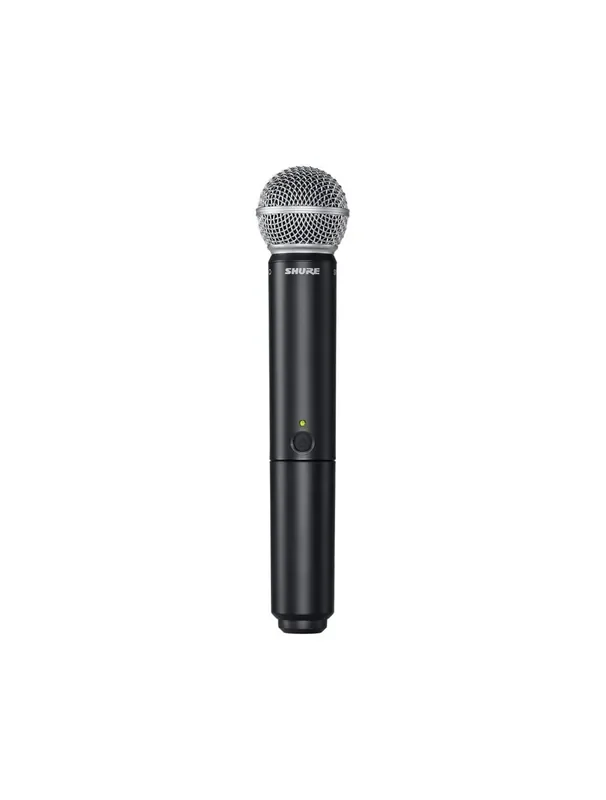 Shure BLX2/SM58 (Band H10)