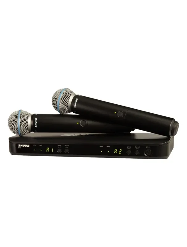 Shure BLX288/B58 (Band H10) Wireless System