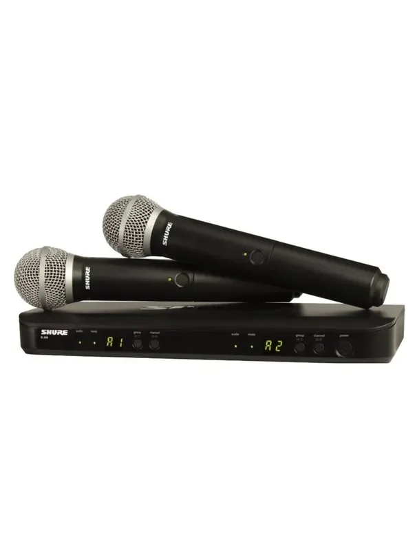 Shure BLX288/PG58 (Band H9) Wireless System