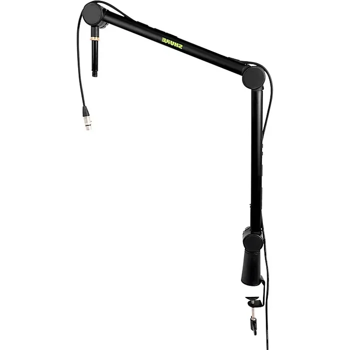 Shure Deluxe Articulating Desktop Mic Boom Stand Guitar Center