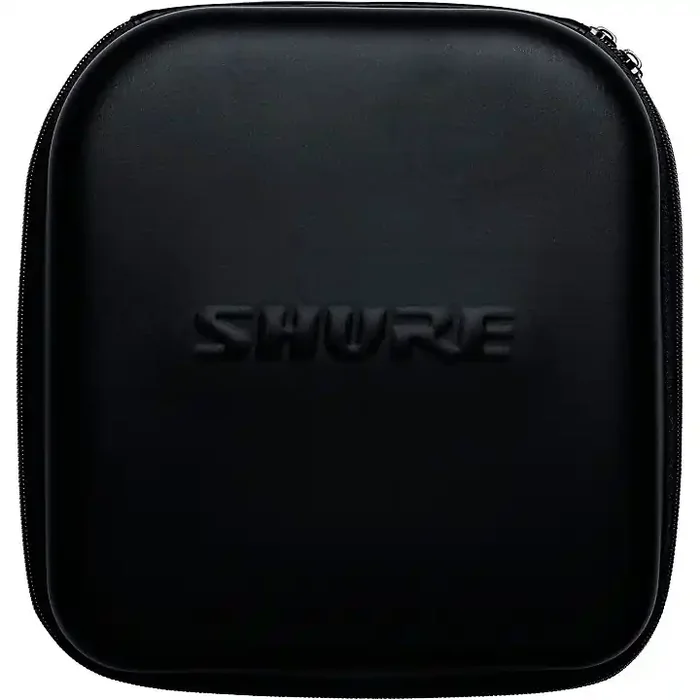 Shure HPACC2 Hard Zippered Travel Case for SRH1440 and SRH1840 Headphones Guitar Center