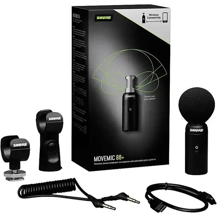 Shure MoveMic 88+ Guitar Center