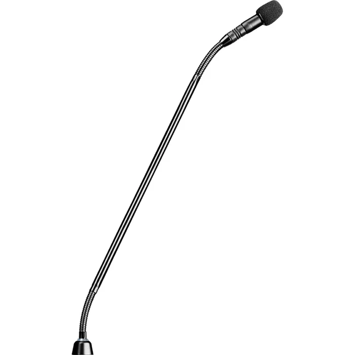 Shure MX415LPDF/C Microflex Gooseneck Cardioid Microphone – 15-Inch