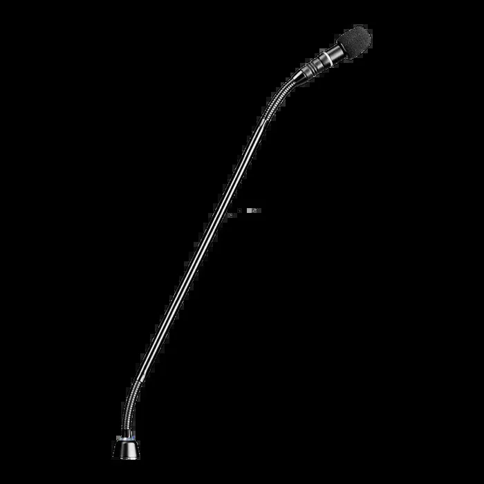 Shure MX415RLPDF/C Cardioid Microphone with Red Light Ring – 15-Inch