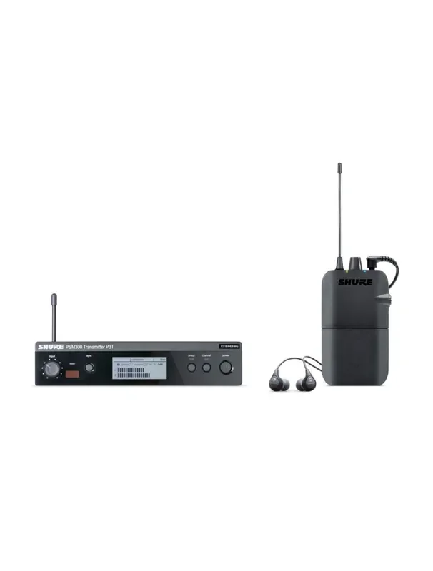 Shure P3TR112GR (Band G20)