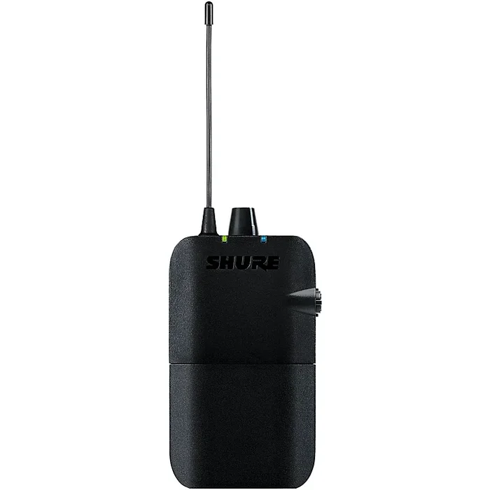Shure PSM 300 Wireless Bodypack Receiver P3R Frequency H20