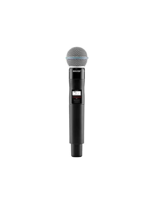 Shure QLXD2/BETA58A (Band V50)