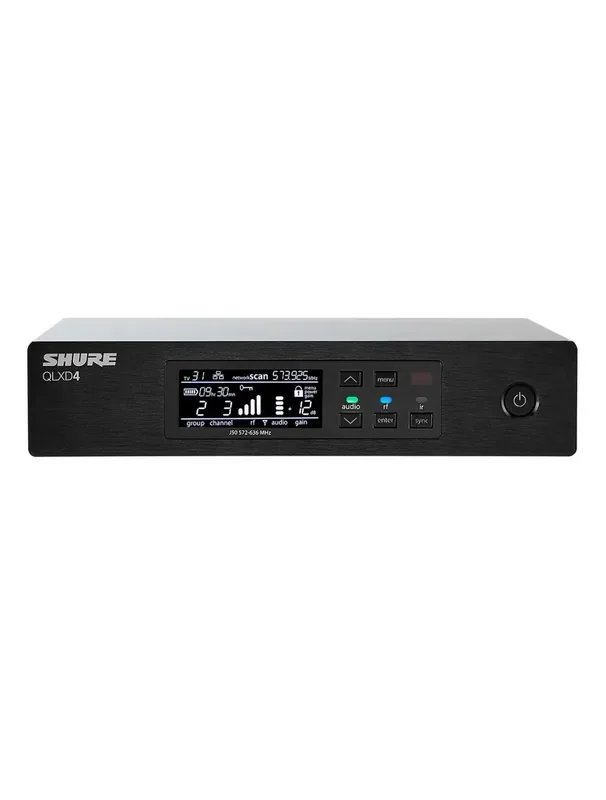 Shure QLXD4 (Band V50)