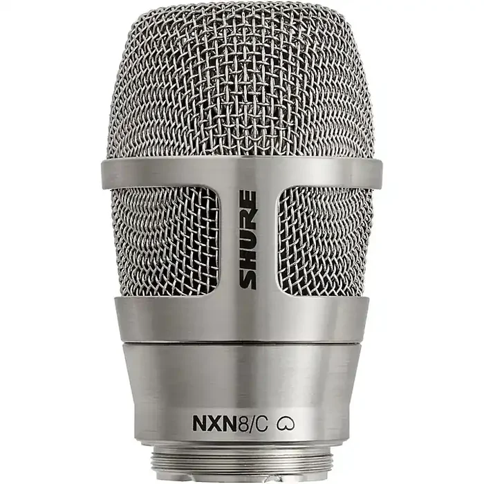 Shure RPW202 Nickel Nexadyne Dynamic Microphone Wireless Capsule. Cardioid Guitar Center
