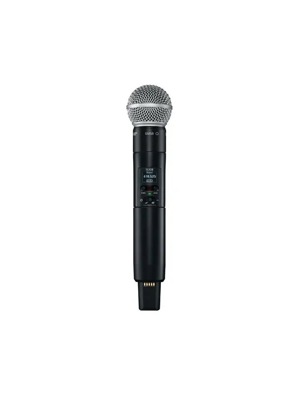 Shure SLXD2/SM58 (Band J52)