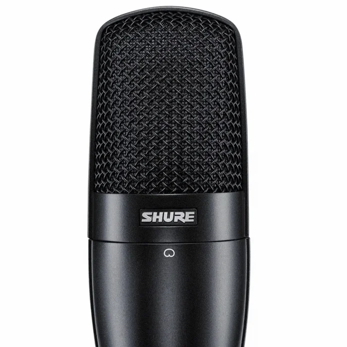 Shure SM27 Large Diaphragm Condenser Microphone