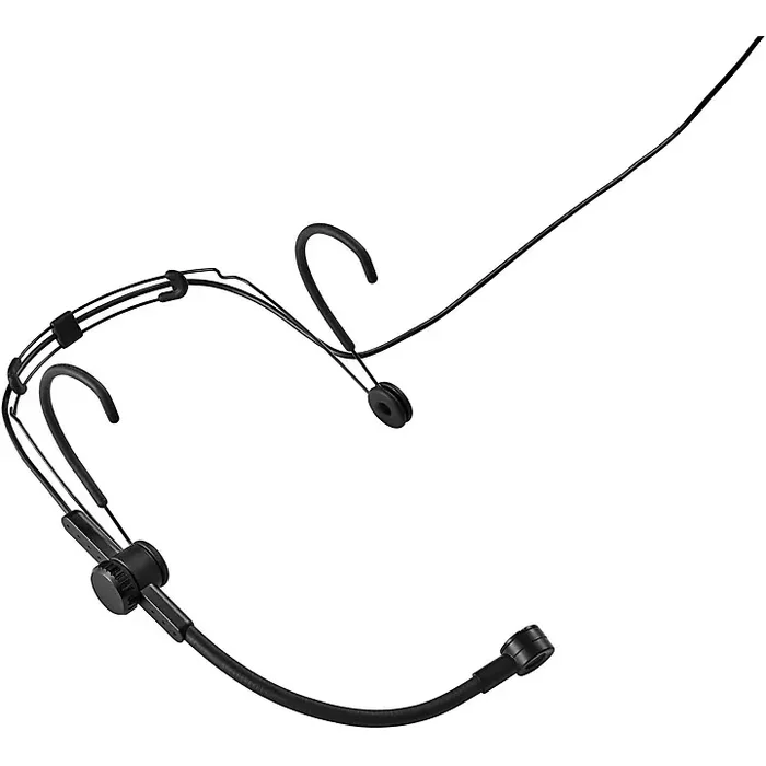 Shure SM39 Headworn Microphone, Cardioid TA4F Guitar Center