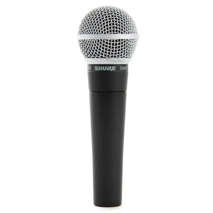 Shure SM58 Vocal Microphone
