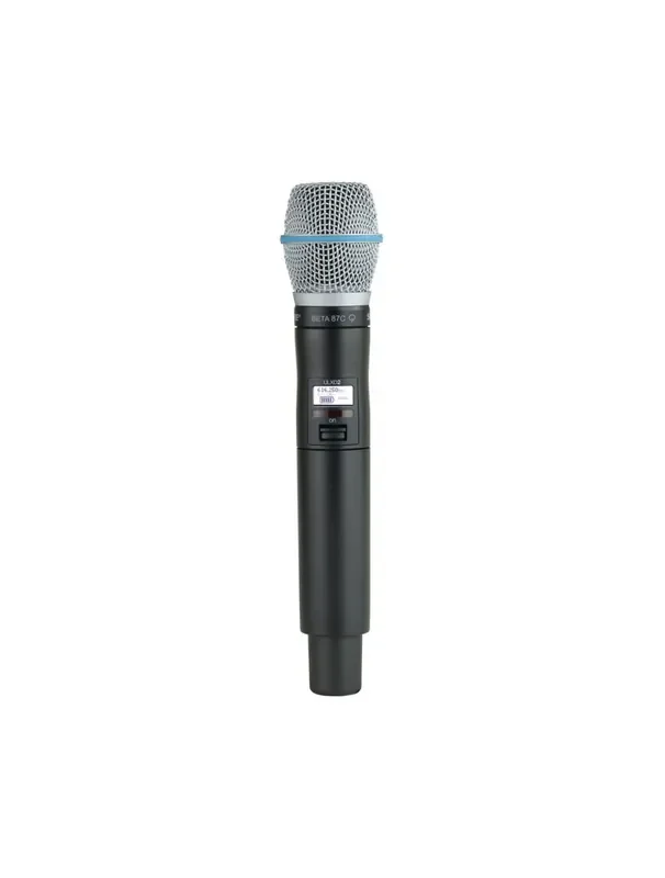Shure ULXD2/B87C (Band V50)