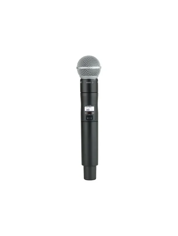 Shure ULXD2/SM58 (Band X52)