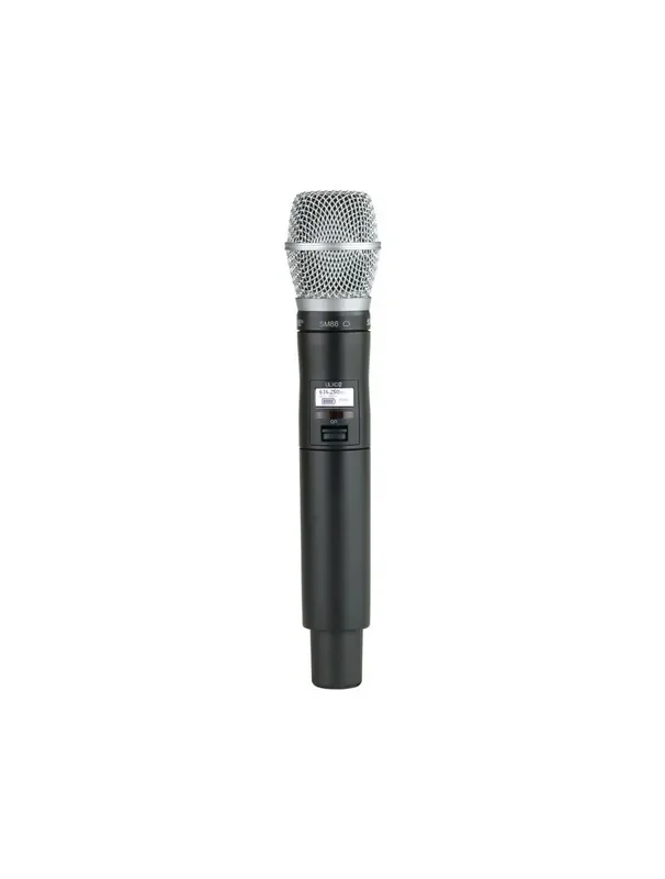 Shure ULXD2/SM86 (Band H50)