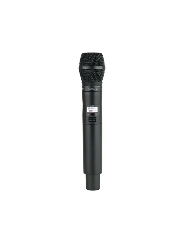 Shure ULXD2/SM87 (Band J50A)