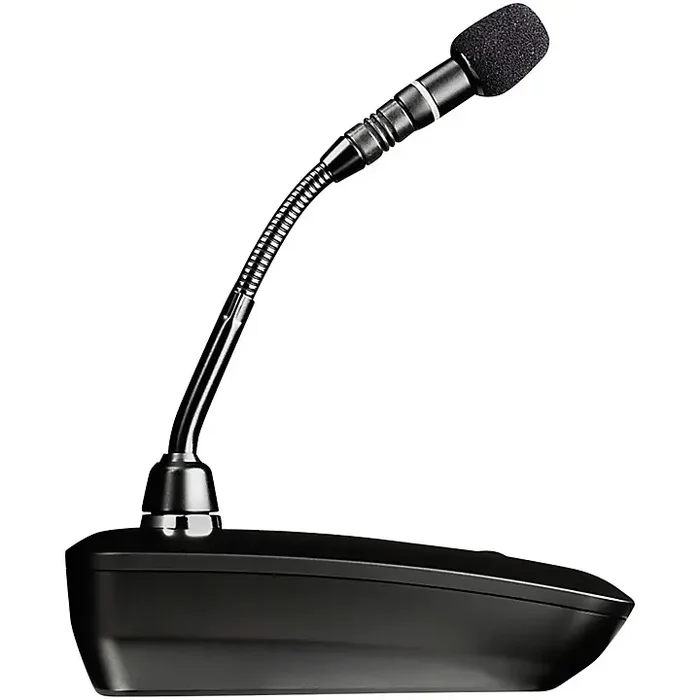 Shure ULXD8 Wireless gooseneck microphone base for ULXD and QLXD Band H50 Guitar Center