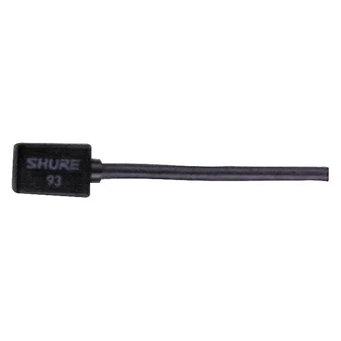 Shure WL93 Subminiature Lavalier Mic Guitar Center