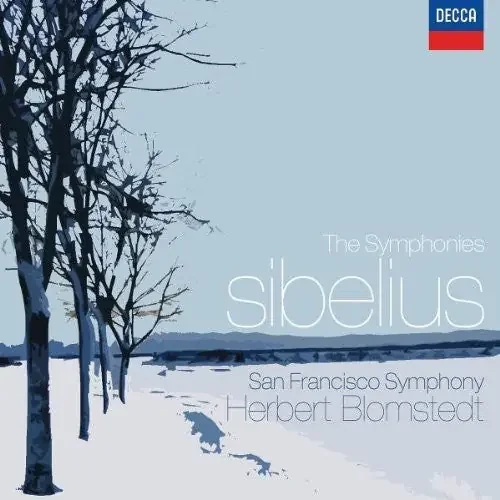 Sibelius / Sfs / Blomstedt Symphonies