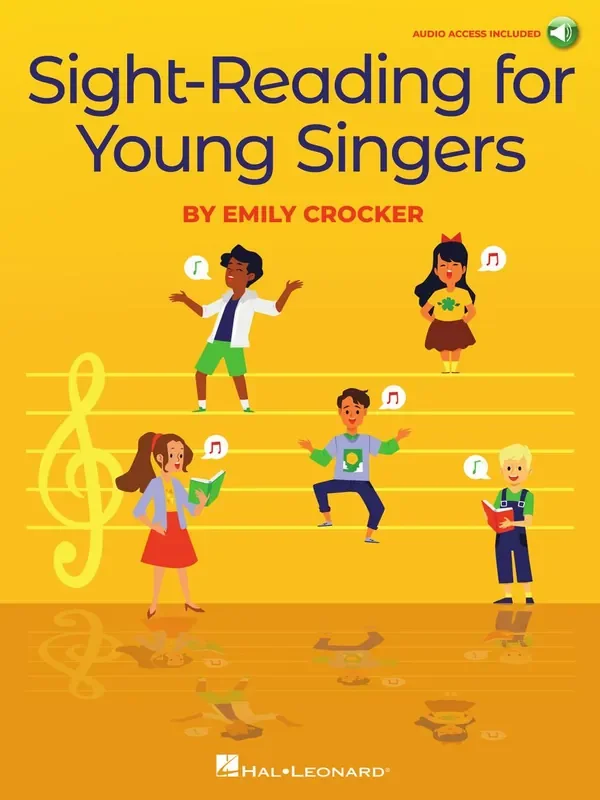 Sight-Reading For Young Singers