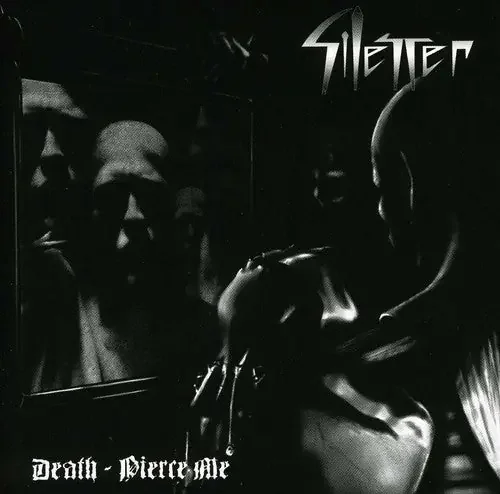 Silencer Death, Pierce Me – COMPACT DISCS