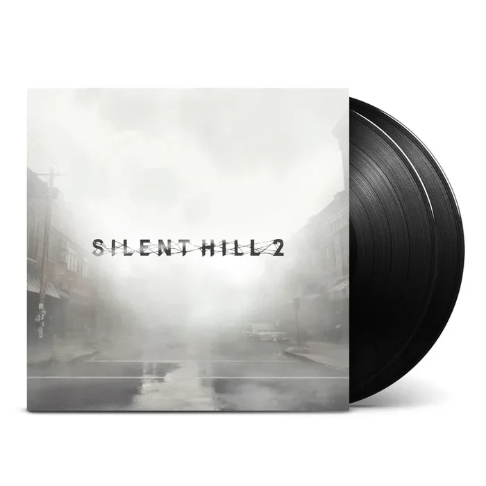 Silent Hill 2 (Original Soundtrack) (Vinyl)