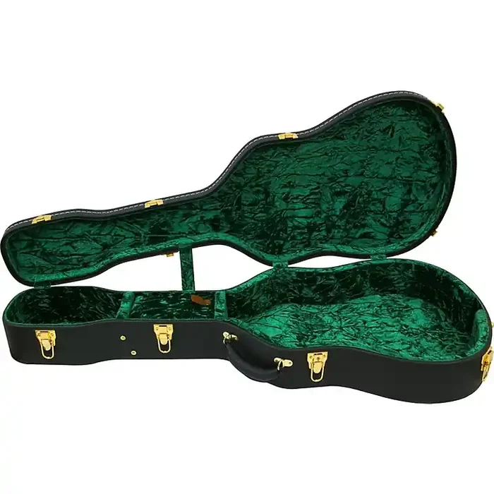 Silver Creek Classical Guitar Case Black Guitar Center