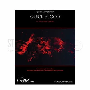 Silverman-Quick Blood (SP)-2V/Cro./2M/P