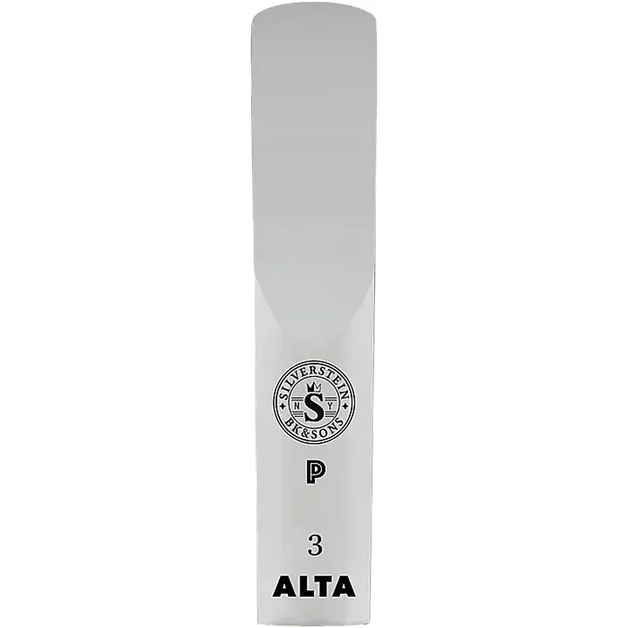 Silverstein Works ALTA AMBIPOLY Primo Bb Clarinet Reed 3 Guitar Center