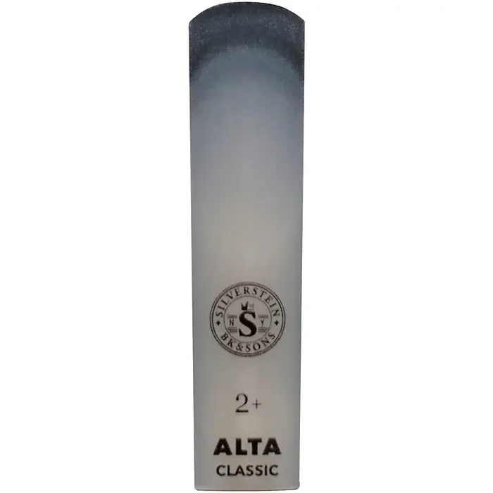 Silverstein Works ALTA AMBIPOLY Soprano Sax Classic Reed 2+ Guitar Center